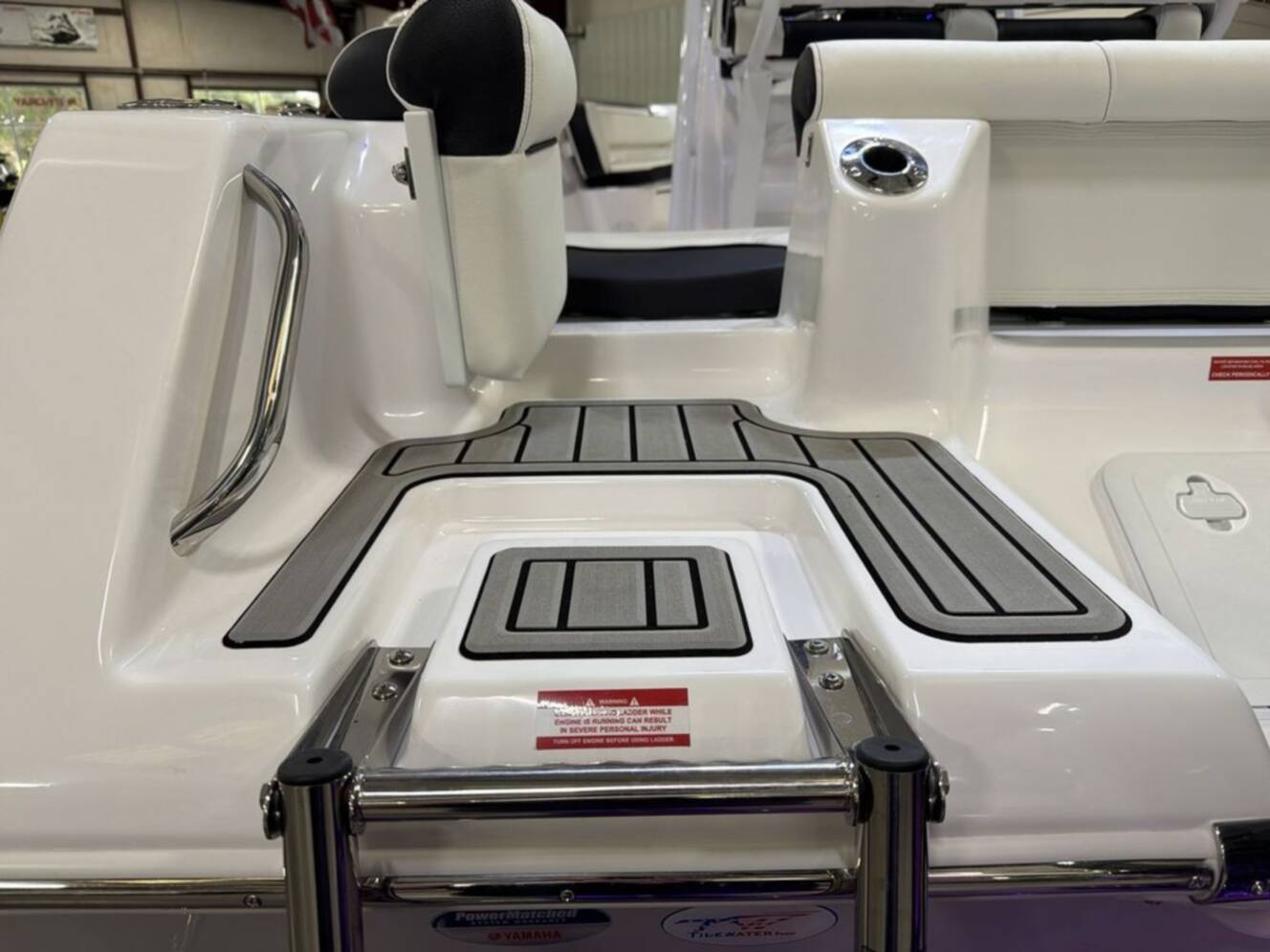 A photo of this 2026 Tidewater 210 LXF