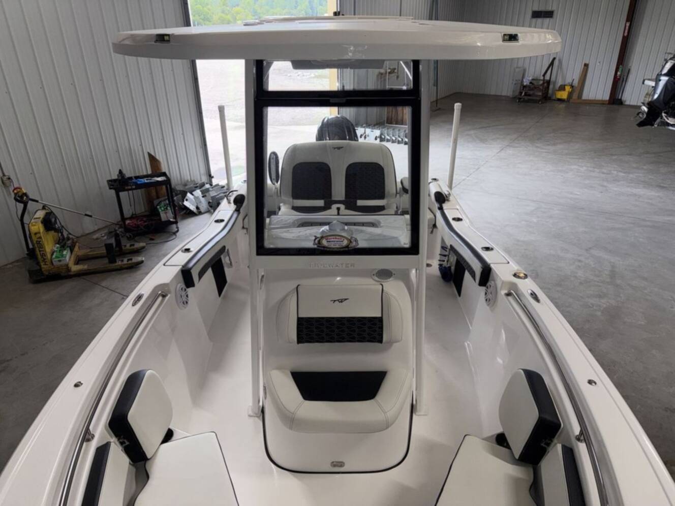 A photo of this 2026 Tidewater 210 LXF