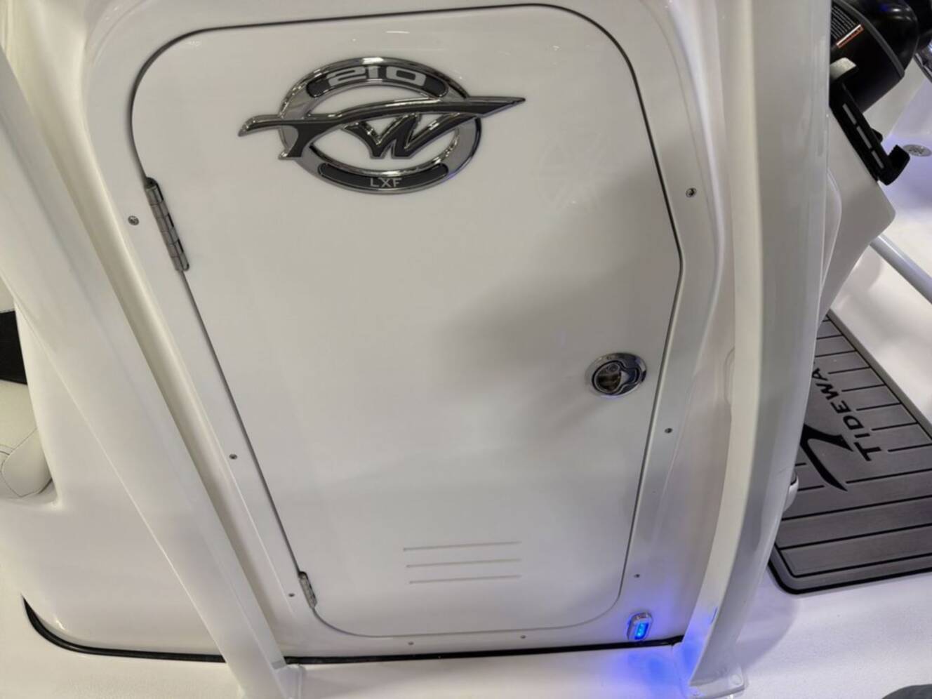 A photo of this 2026 Tidewater 210 LXF