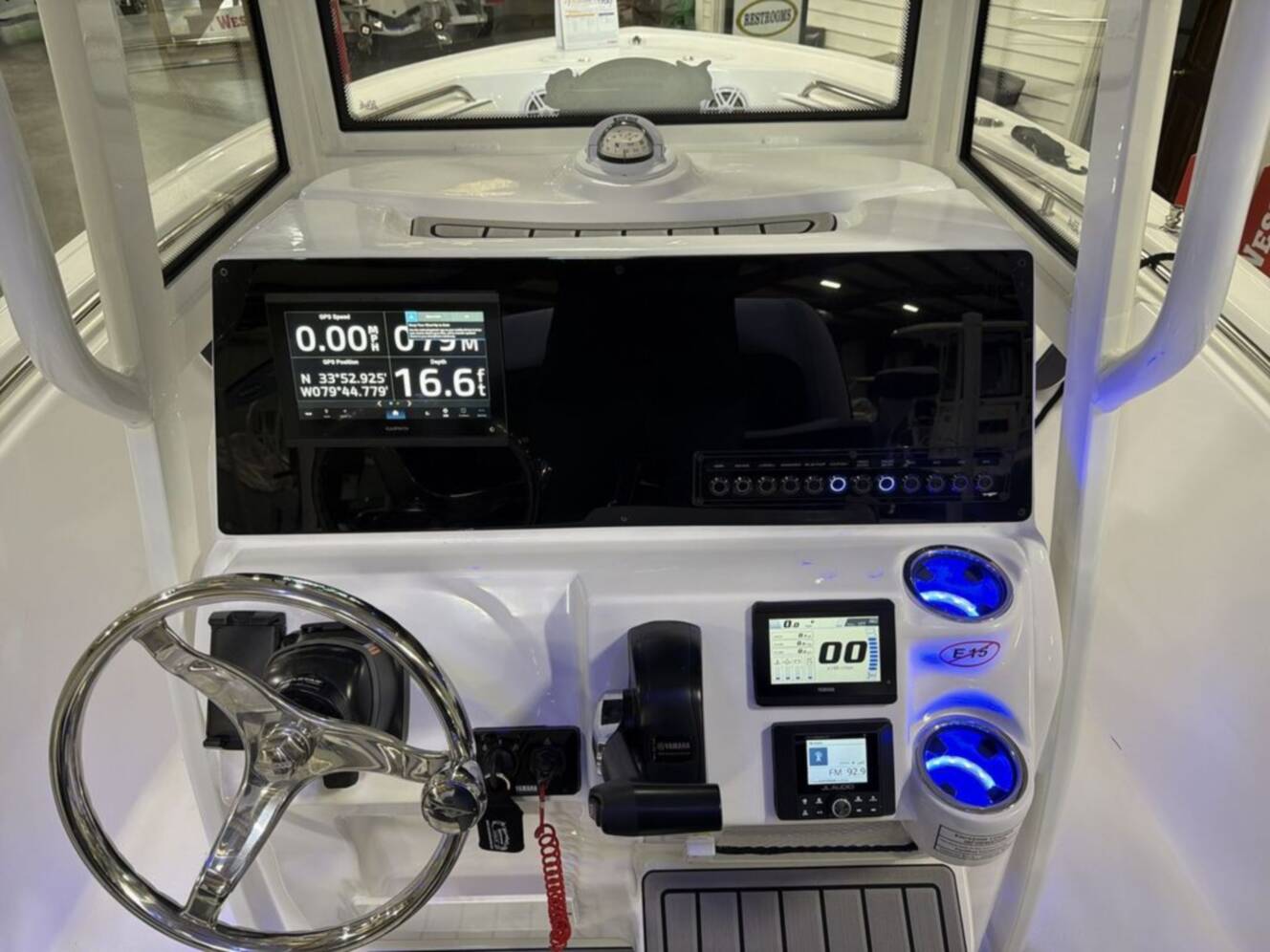 A photo of this 2026 Tidewater 210 LXF