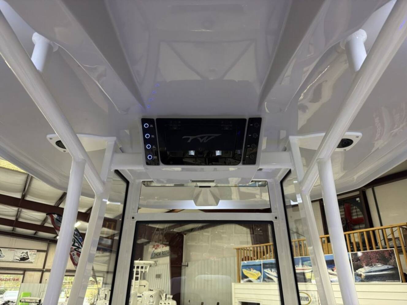 A photo of this 2026 Tidewater 210 LXF