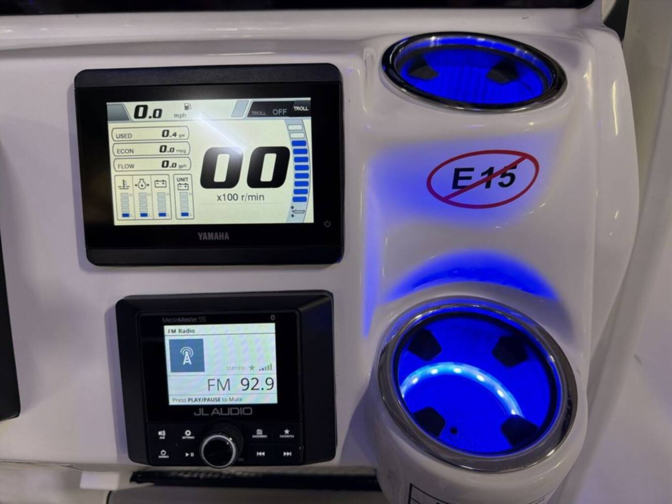 A photo of this 2026 Tidewater 210 LXF