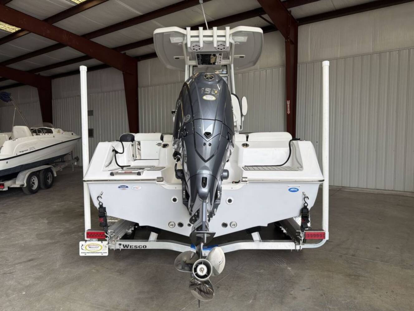 A photo of this 2026 Tidewater 210 LXF