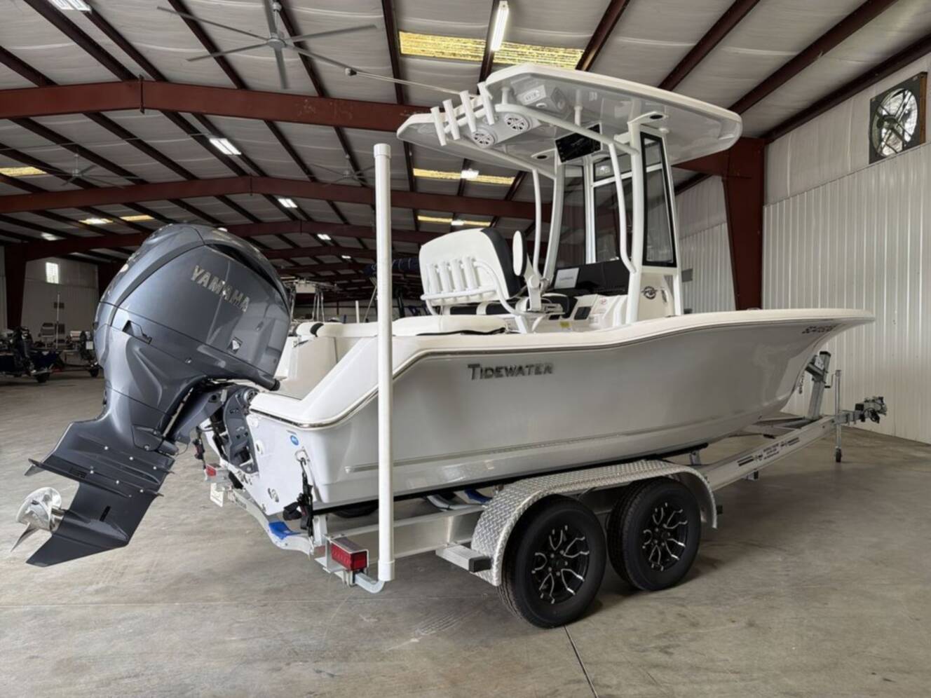 A photo of this 2026 Tidewater 210 LXF