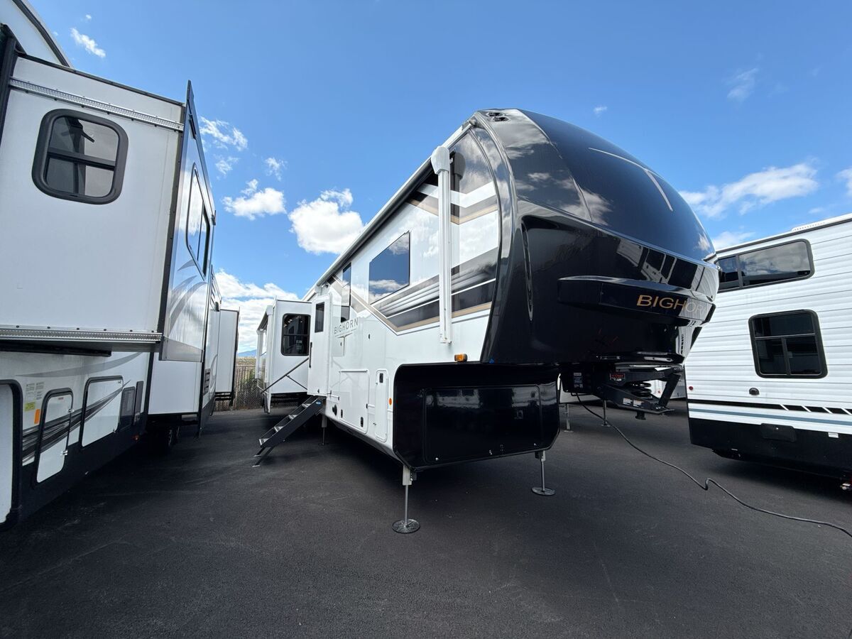 2026 Heartland Bighorn 38RE in medford OR