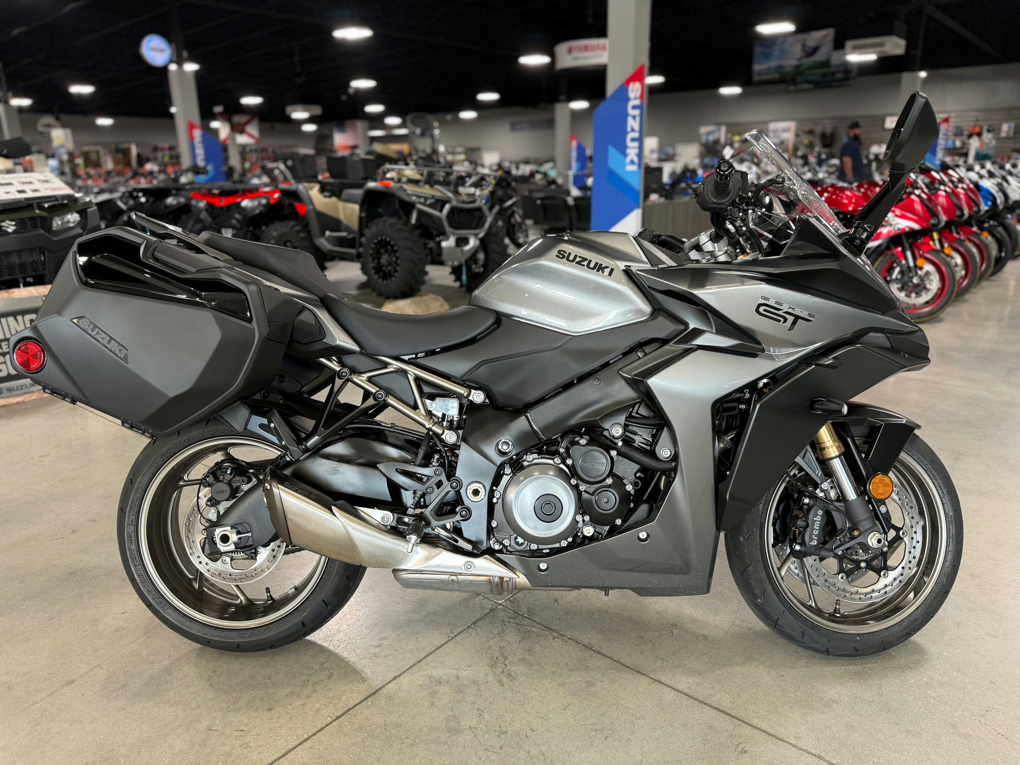 2025 Suzuki GSX-S 1000GT+ 1000GT+ in Orange City, FL