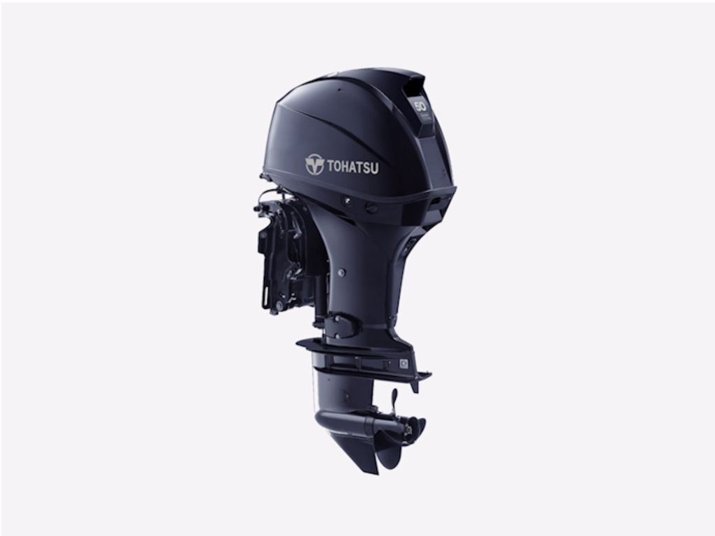 2026 Tohatsu MFS50A L Outboard 4 Stroke boat