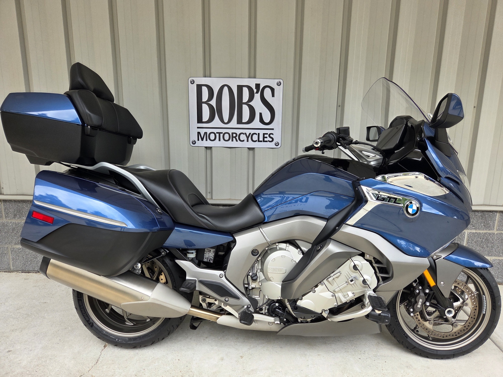 2023 BMW K 1600 GTLE 1600 GTL in Jessup, MD