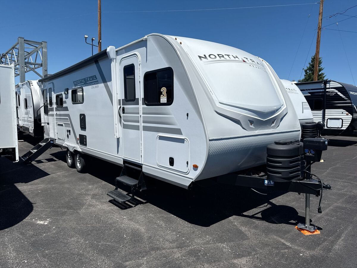 2026 Heartland North Trail 260MK in medford OR