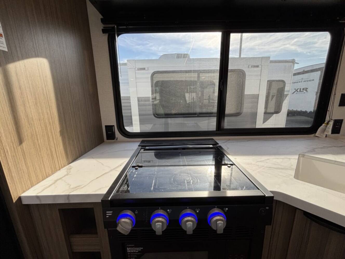 A photo of this 2026 Forest River Salem Cruise Lite 26ICE