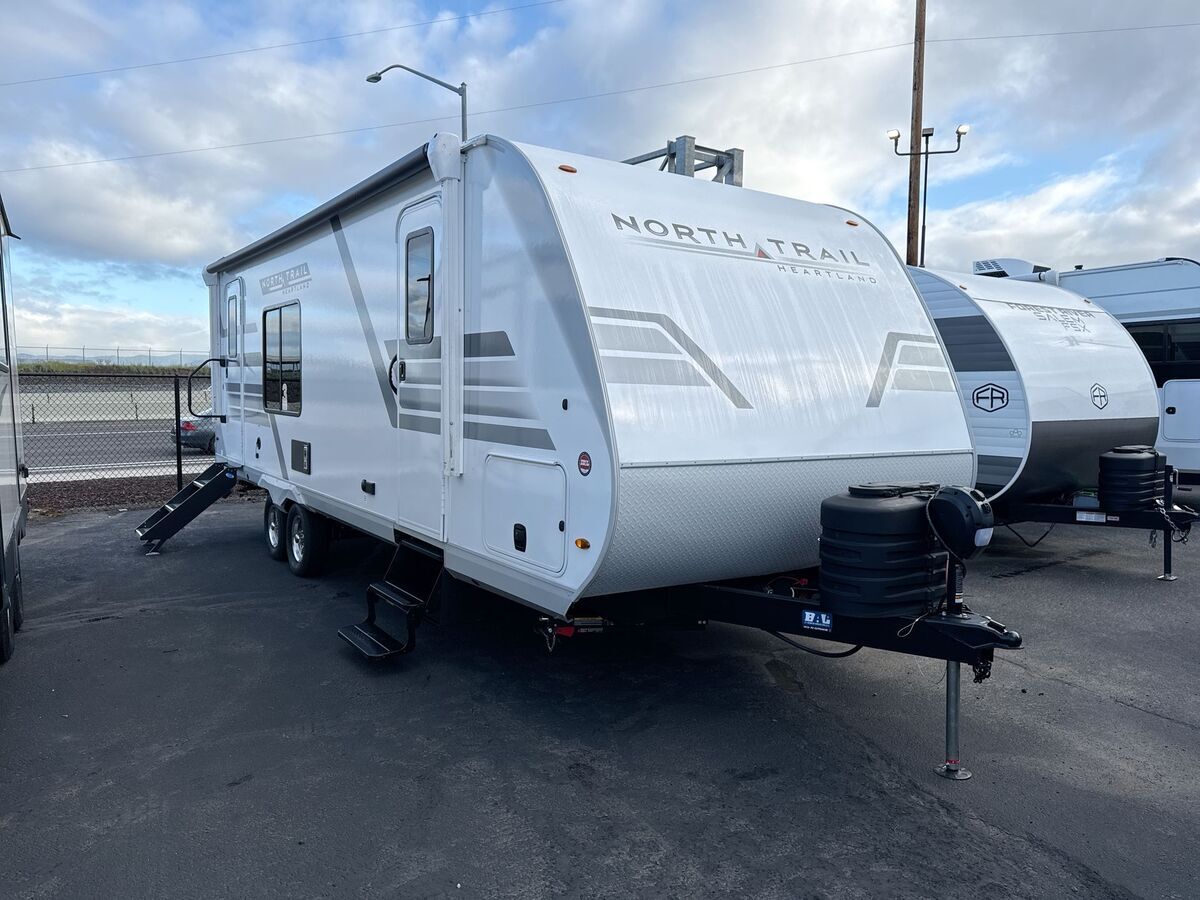 2026 Heartland North Trail 240RK in medford OR