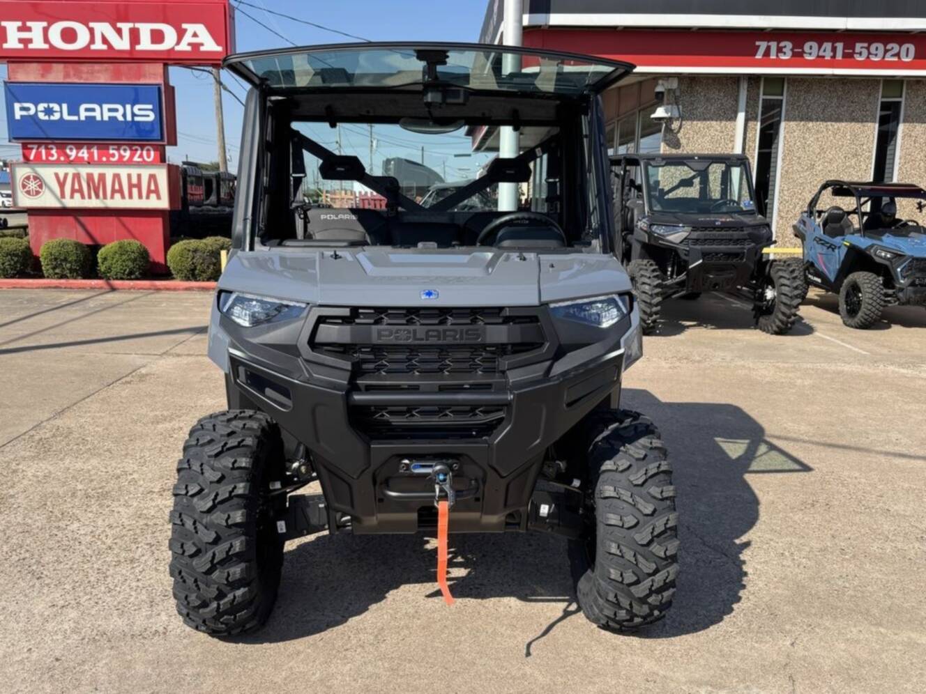 A photo of this 2026 Polaris® Ranger XP 1000 NorthStar Ultimate