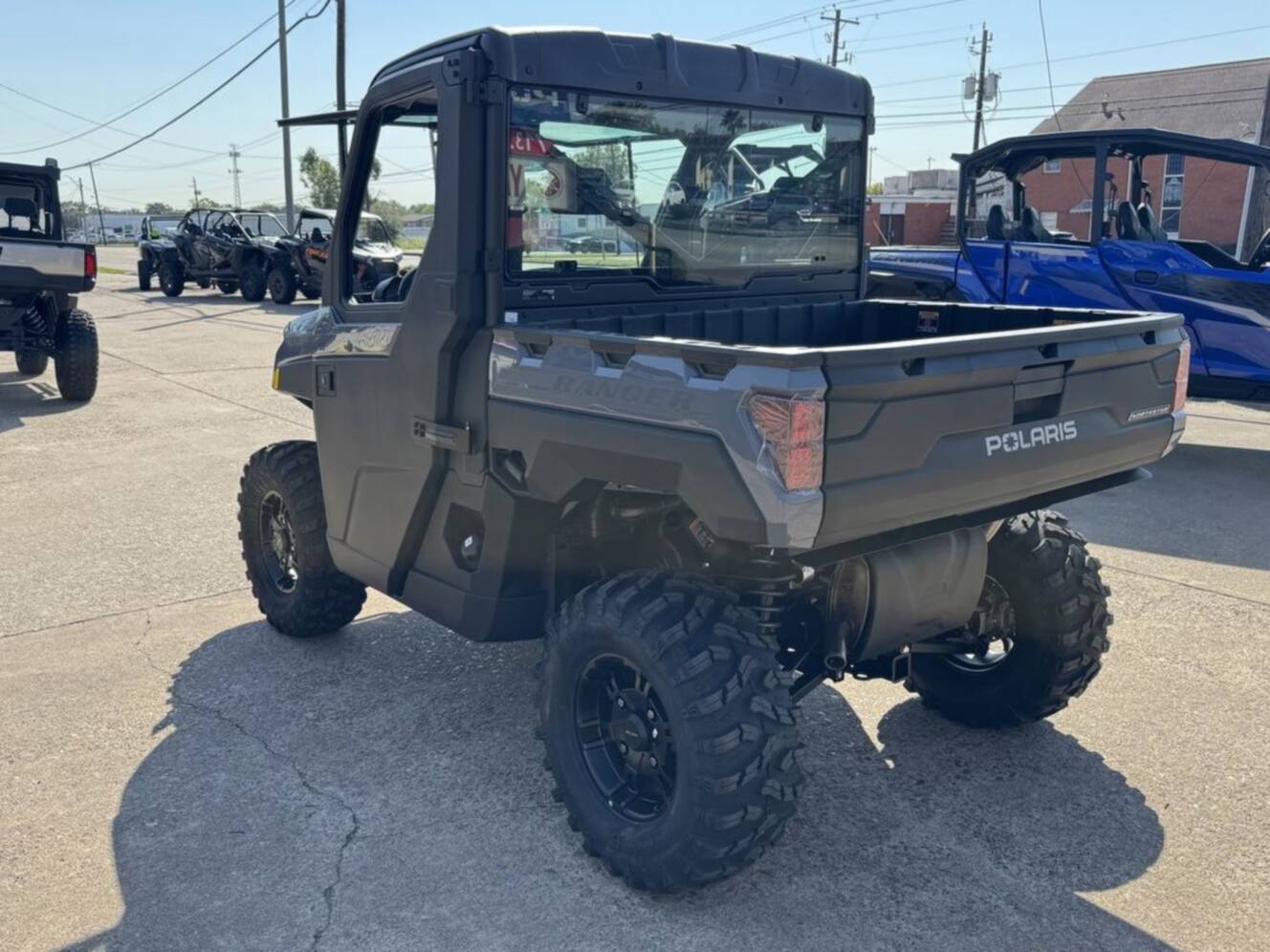A photo of this 2026 Polaris® Ranger XP 1000 NorthStar Ultimate