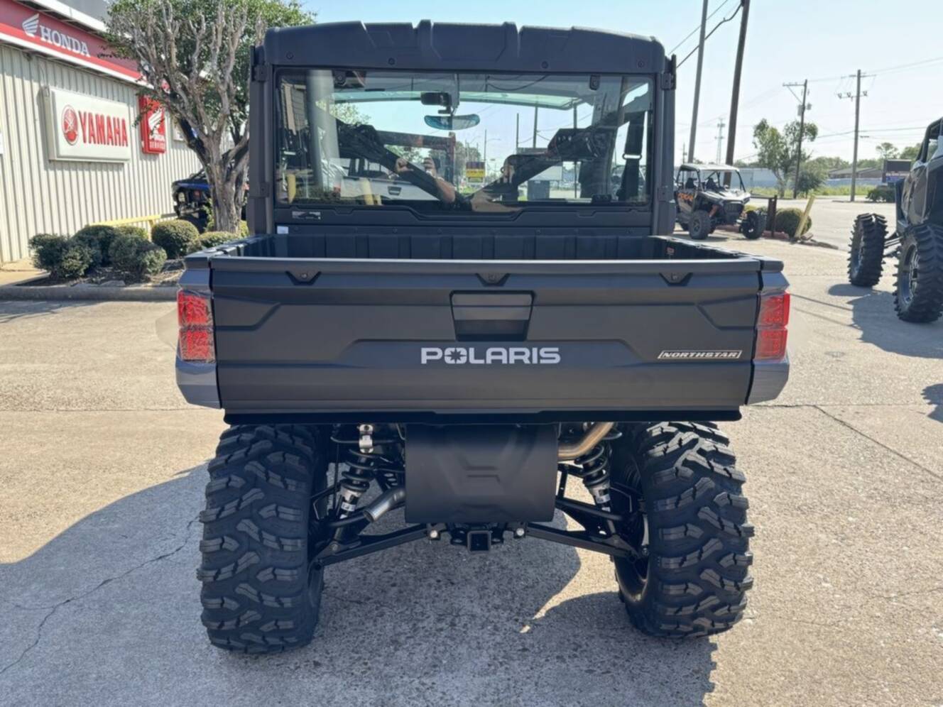 A photo of this 2026 Polaris® Ranger XP 1000 NorthStar Ultimate