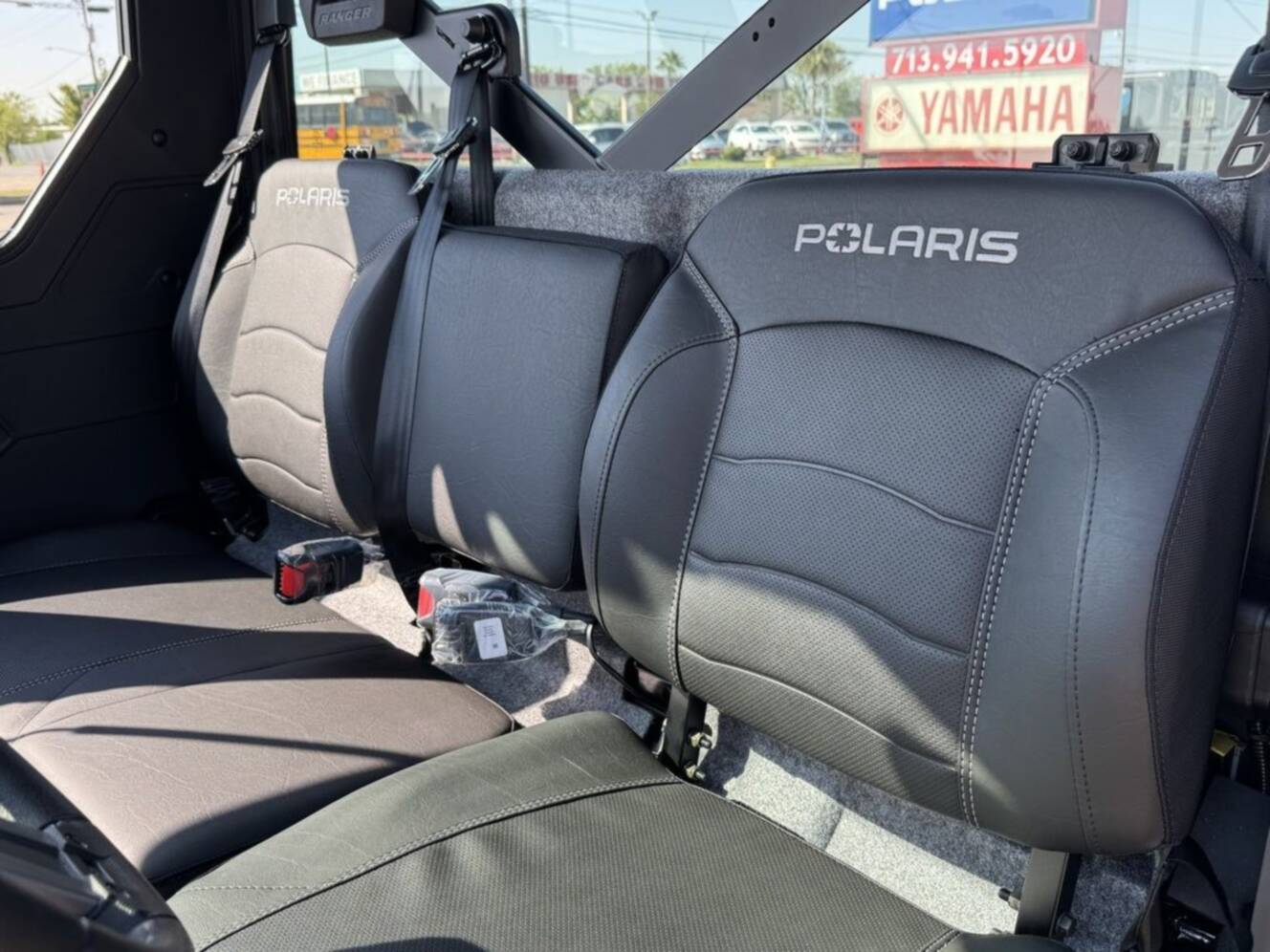 A photo of this 2026 Polaris® Ranger XP 1000 NorthStar Ultimate
