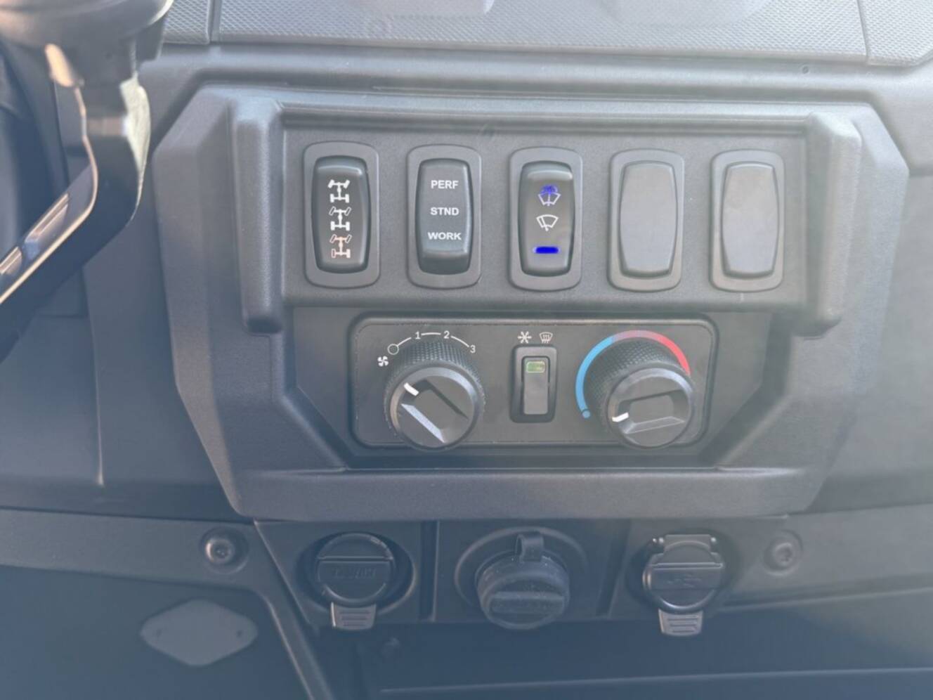 A photo of this 2026 Polaris® Ranger XP 1000 NorthStar Ultimate