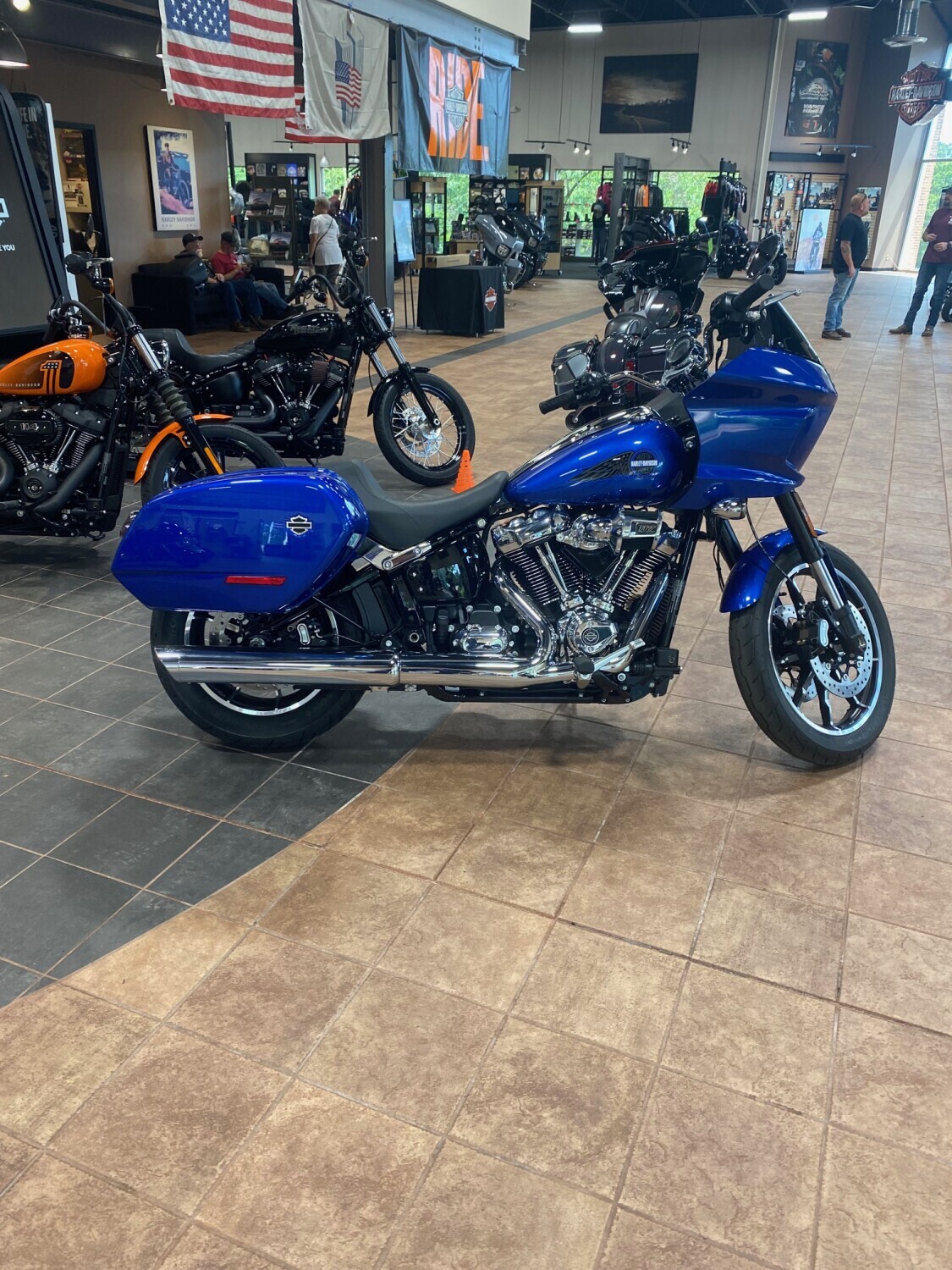 2025 Harley-Davidson Low Rider ST ST in Lebanon, NJ