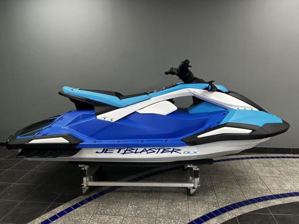 2026 Yamaha Waverunners JetBlaster DLX 2-Up DLX 2-UP in Pasadena, TX