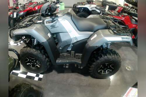 2026 Honda FOREMAN RUBICON DCT EP 4X4 AUTOMATIC DCT in bedford IN