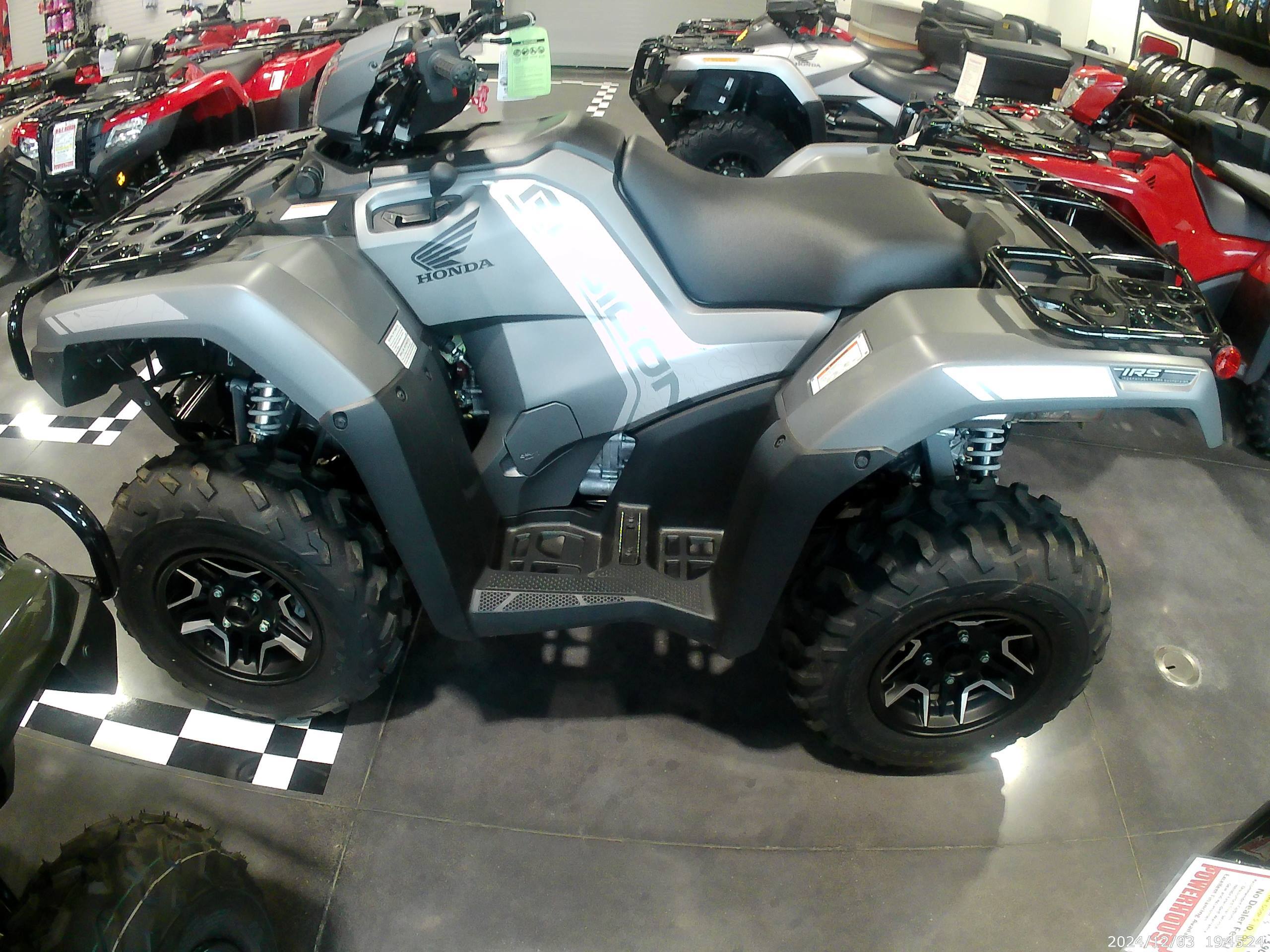 2026 Honda FOREMAN RUBICON DCT EP 4X4 AUTOMATIC DCT in bedford IN