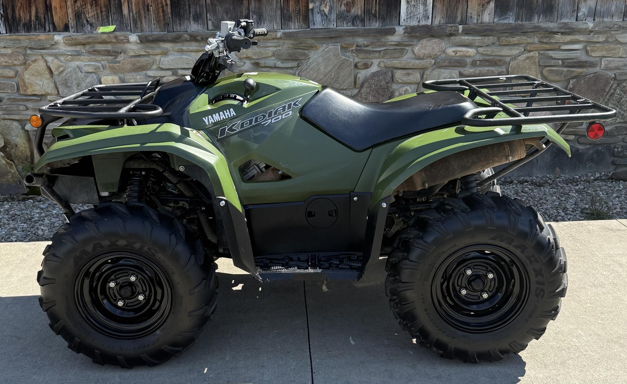 2023 Yamaha Kodiak 700 in hornell NY