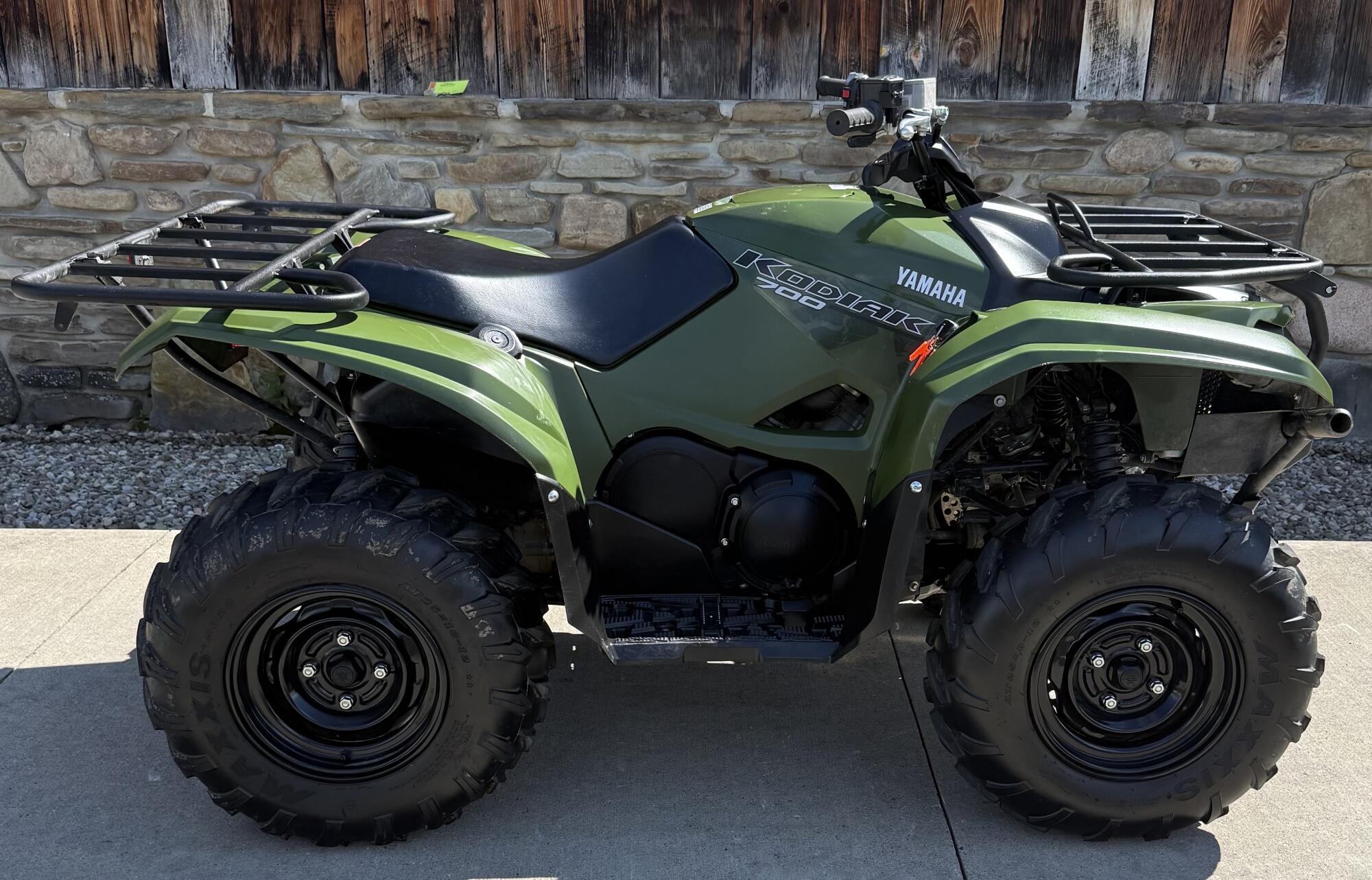 2023 Yamaha Kodiak 700 Recreation/Utility ATV