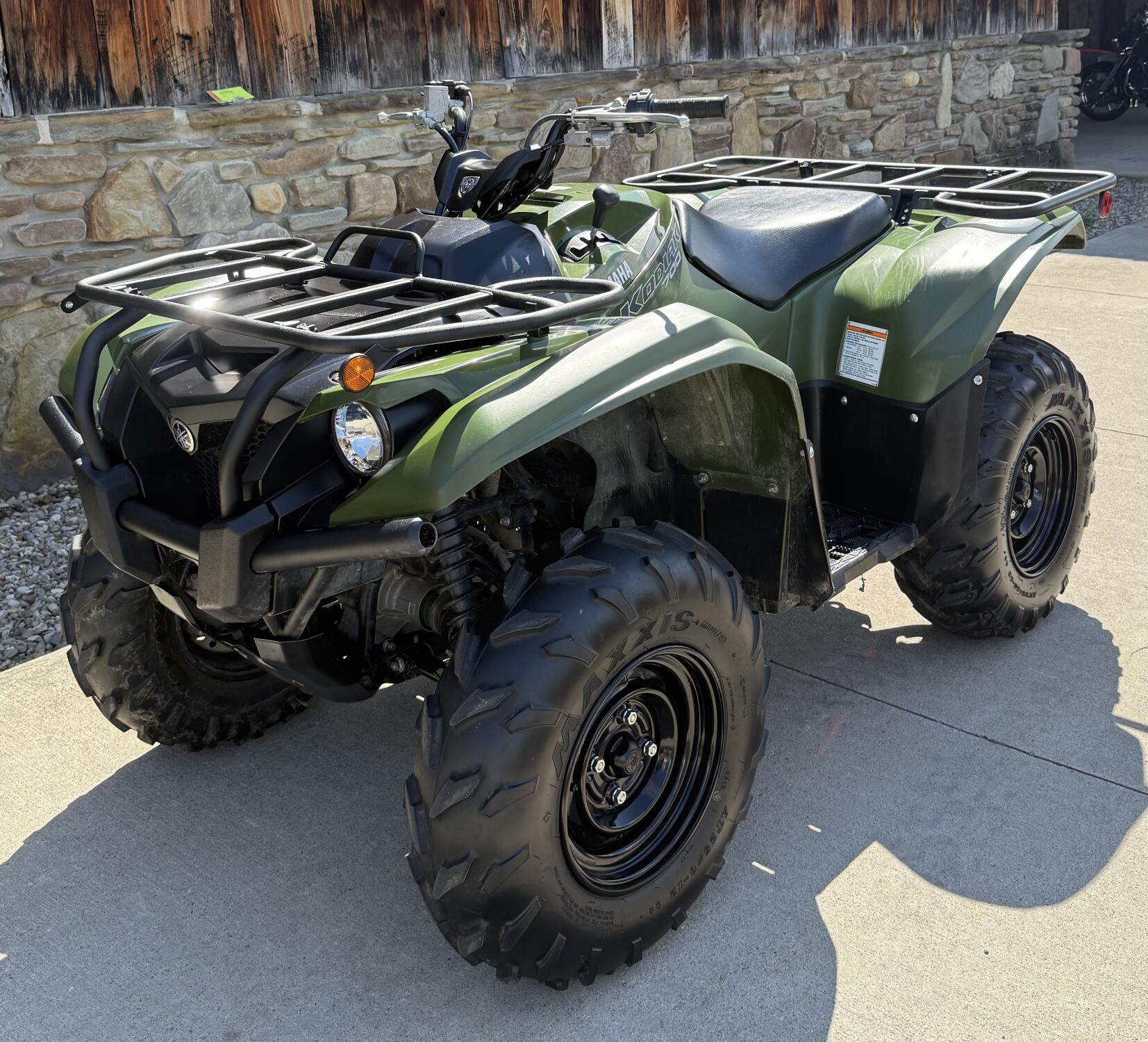 2023 Yamaha Kodiak 700 in hornell NY