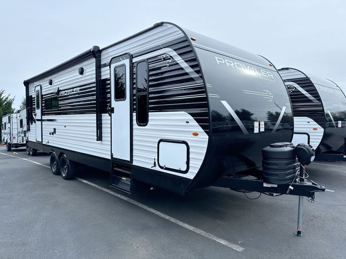 2026 Heartland Prowler 2601RLS in medford OR