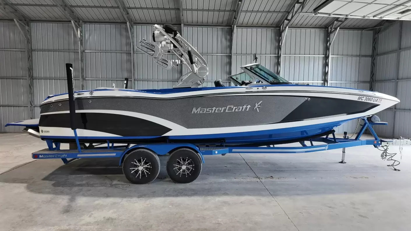 2016 Mastercraft X26 in kimberling city MO