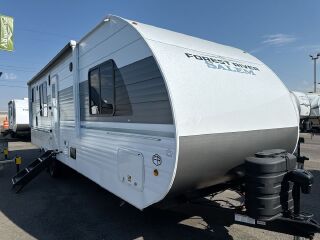 2026 FOREST RIVER SALEM CRUISE LITE NORTHWEST EDITION 265RTXL