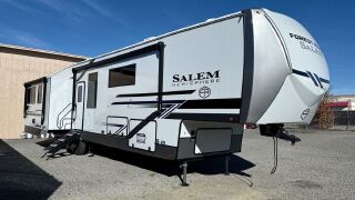 2026 FOREST RIVER SALEM HEMISPHERE 380WDR