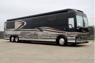 2007 PREVOST MARATHON COACH XLVS