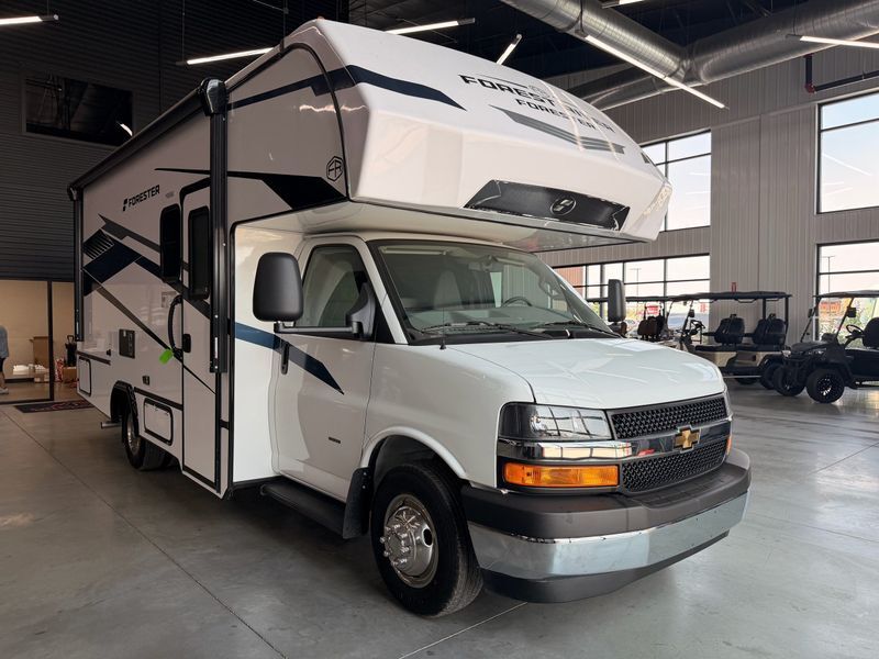 2027 Forest River Forester 2251SLEC in billings MT
