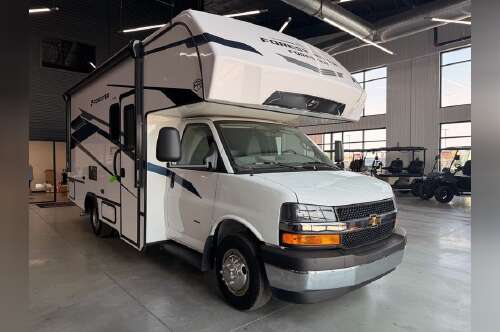2027 Forest River Forester 2251SLEC in billings MT