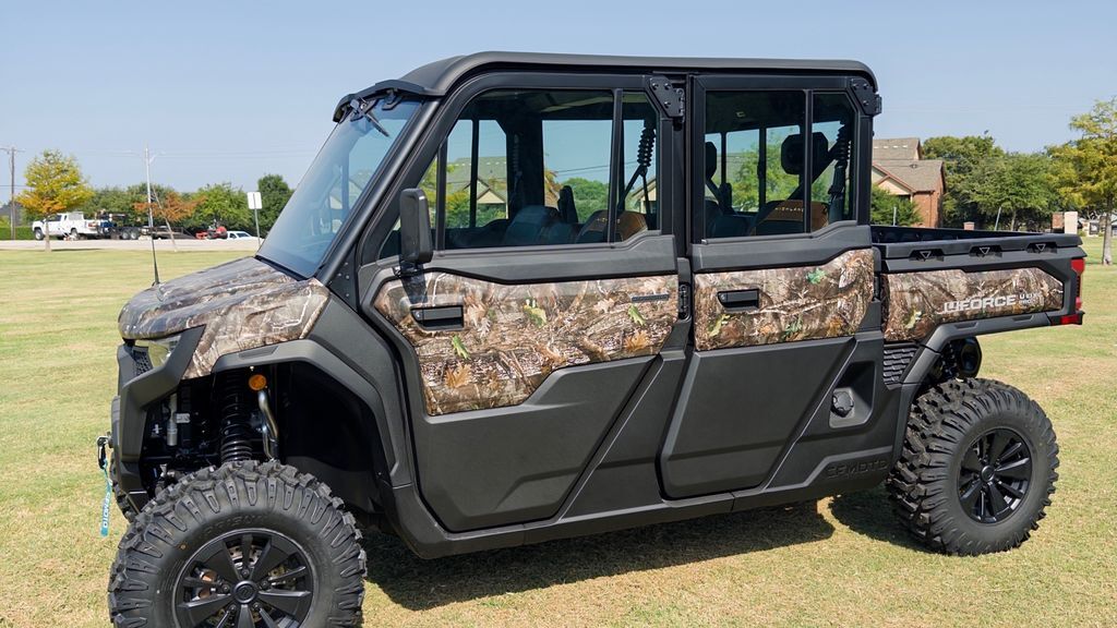 2026 CFMOTO UFORCE U10 XL Pro Highland Camo in rockwall TX