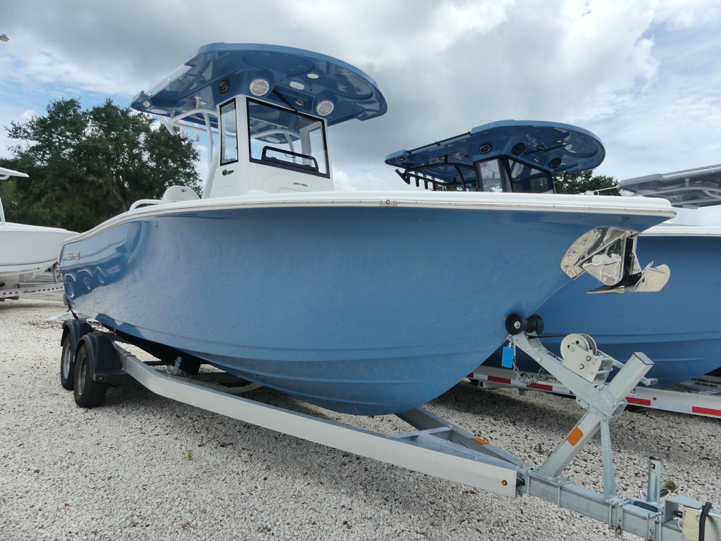 2026 Sea Pro 245 Sandbar in bradenton FL