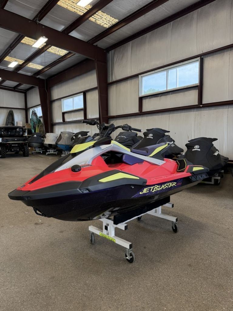 2026 Yamaha JetBlaster PRO 3-Up PRO 3-UP in Athens, TX