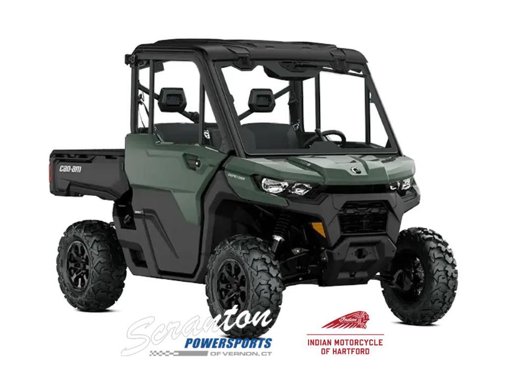 2026 Can-Am Defender DPS CAB HD10 Recreation / Sport ATV