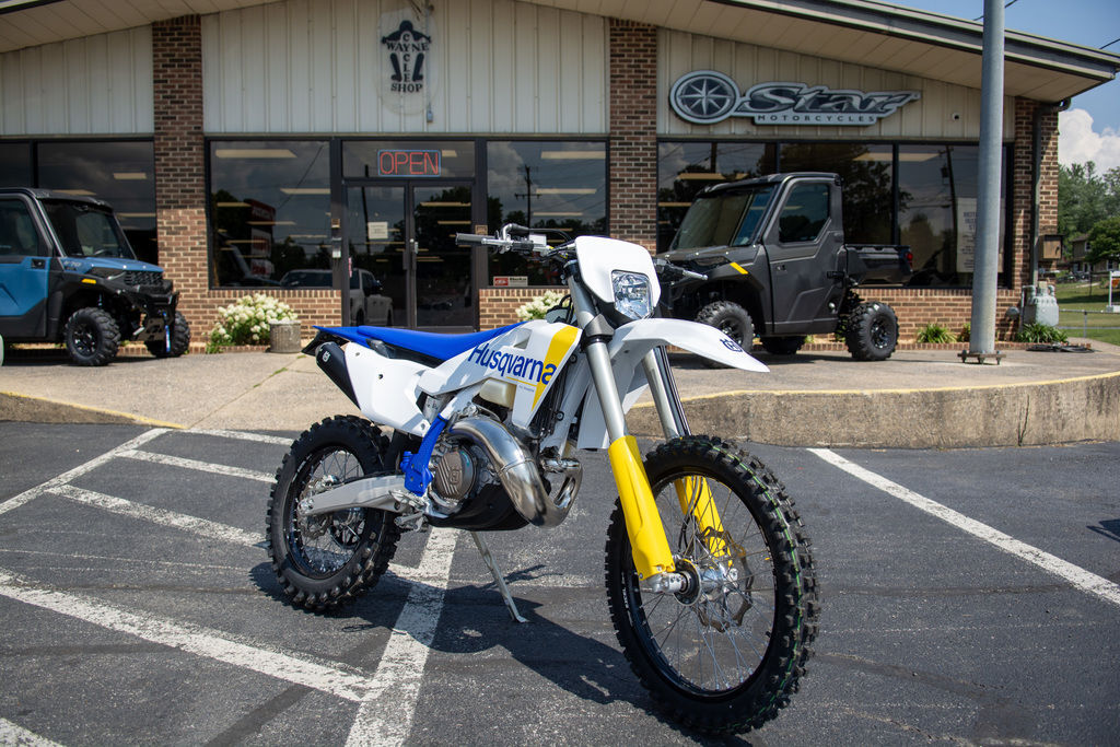 2027 Husqvarna® TE 300 300 in Waynesboro, VA