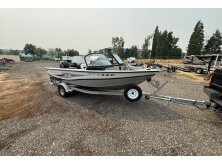 Smoker Craft Lazer 161 Review image