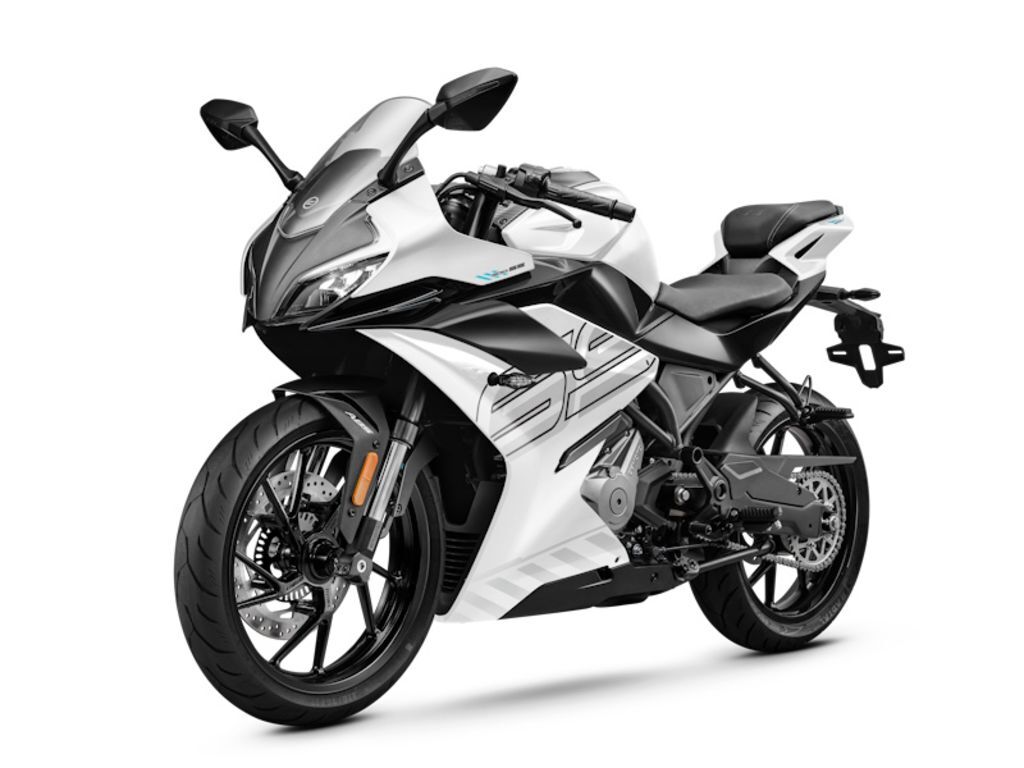 2026 CFMOTO 300SS SS in Poughkeepsie, NY