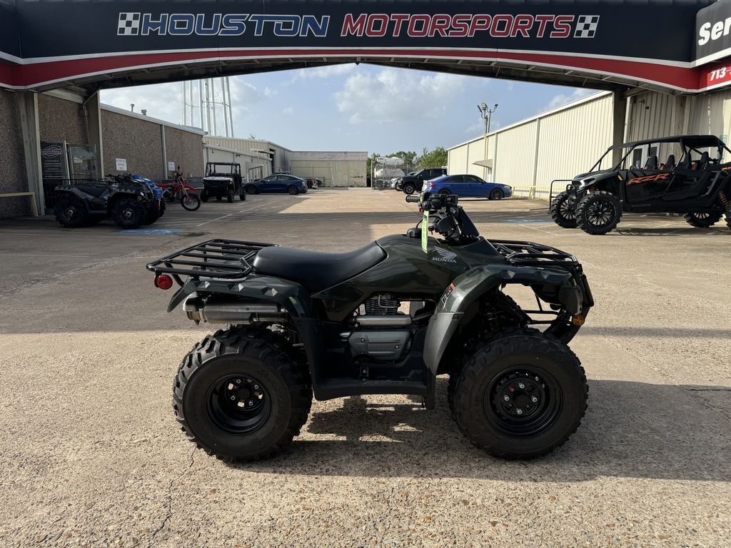 2026 Honda® FourTrax Recon ES 2X4 ES in pasadena TX
