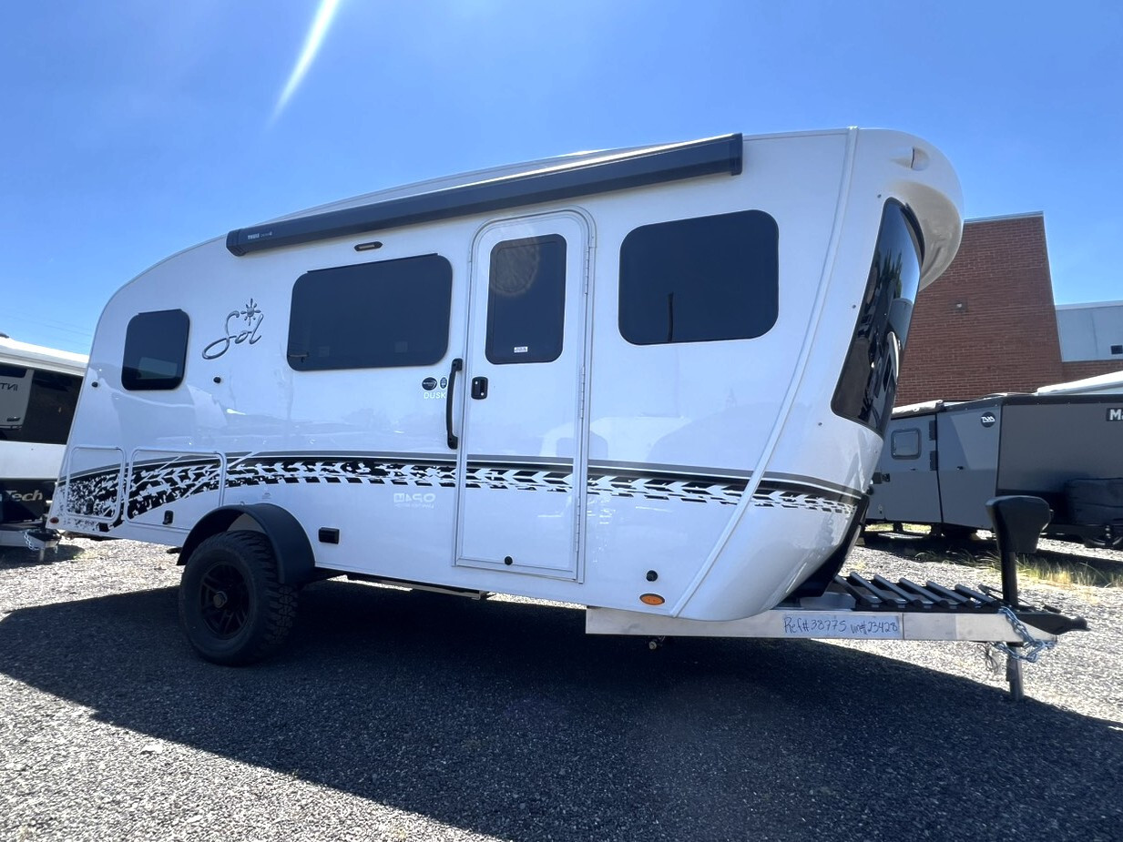 2026 Intech Rv Sol Dusk Rover in orange VA