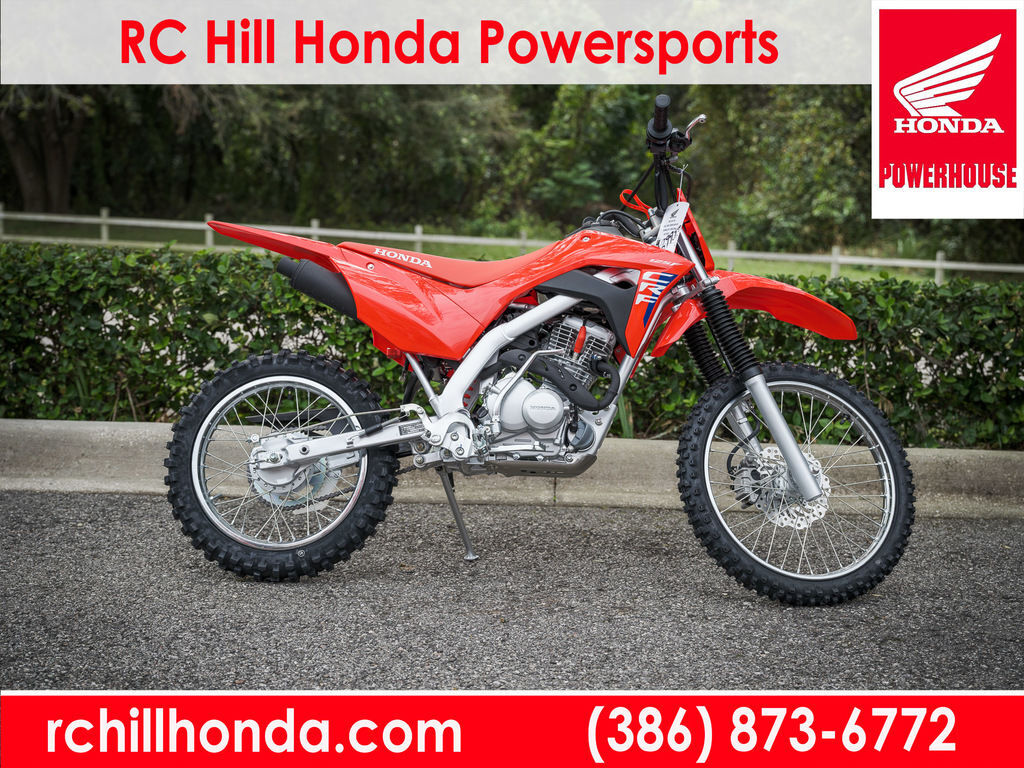 2027 Honda® CRF125F Big Wheel 125F (BIG WHEEL) in Deland, FL