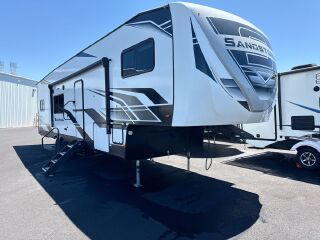 2023 FOREST RIVER SANDSTORM 346GSLR