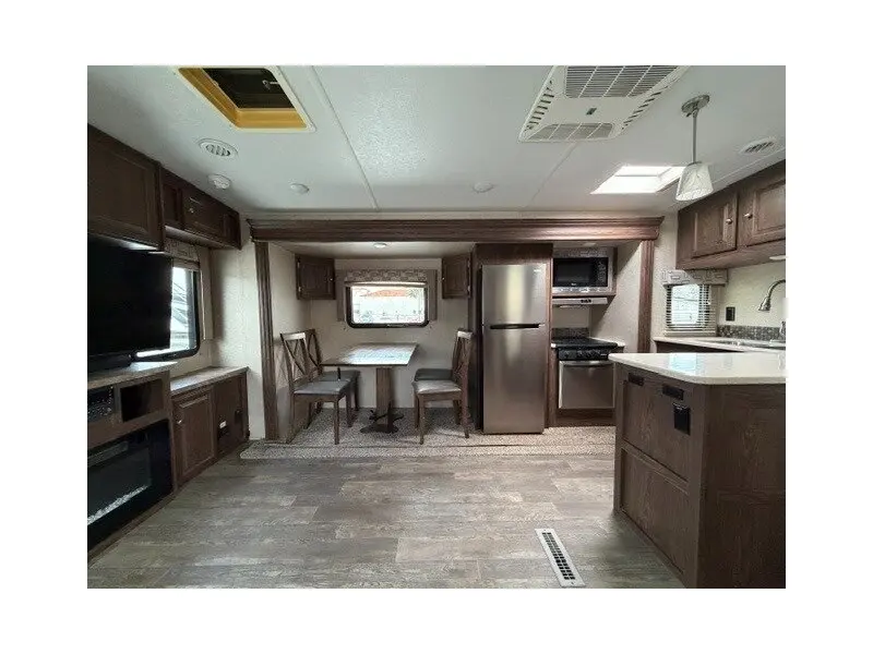 2019 Forest River Flagstaff Lite 27RLWS