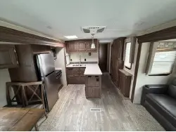 2019 Forest River Flagstaff Lite 27RLWS