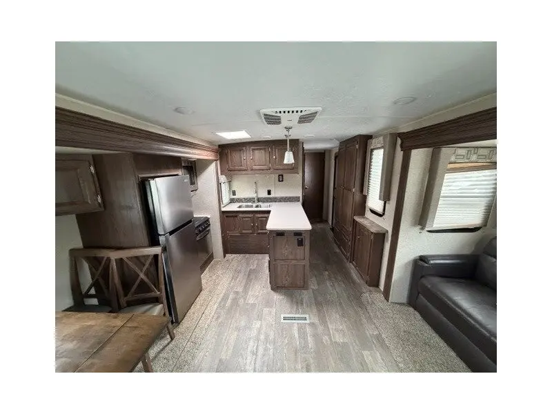 2019 Forest River Flagstaff Lite 27RLWS