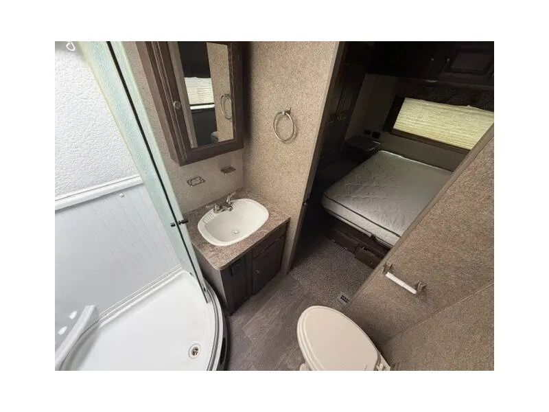 2019 Forest River Flagstaff Lite 27RLWS