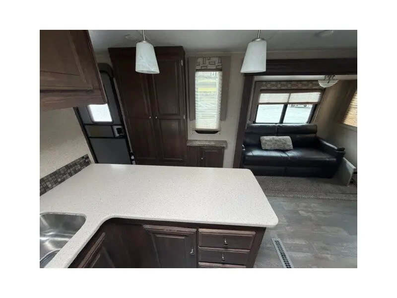 2019 Forest River Flagstaff Lite 27RLWS